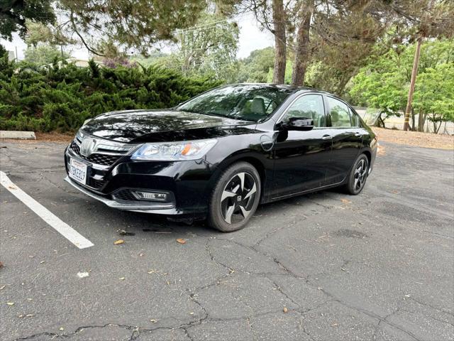 2014 Honda Accord Plug-in Hybrid Base 4dr Sedan