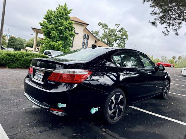 2014 Honda Accord Plug-in Hybrid Base 4dr Sedan