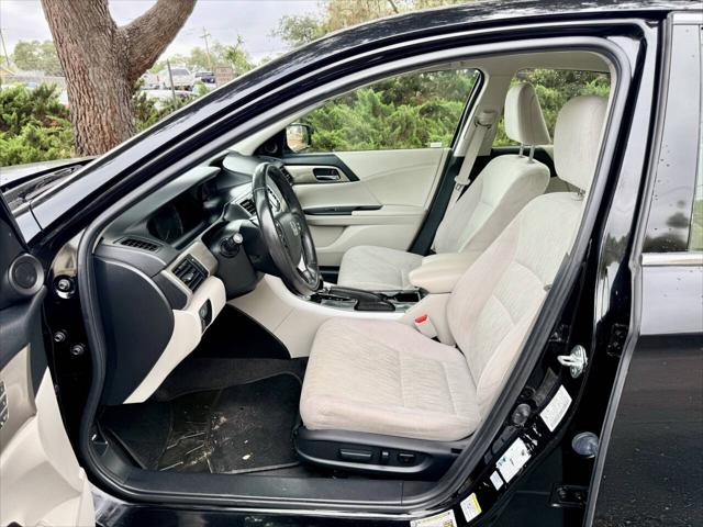 2014 Honda Accord Plug-in Hybrid Base 4dr Sedan
