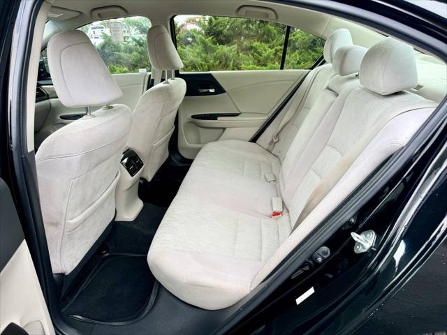 2014 Honda Accord Plug-in Hybrid Base 4dr Sedan