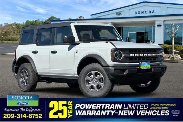 2026 Ford Bronco Big Bend for sale in Sonora, CA