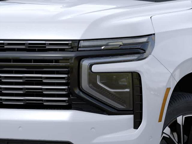 2026 Chevrolet Suburban High Country, 4WD
