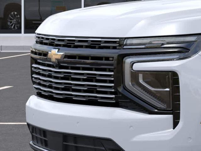 2026 Chevrolet Suburban High Country, 4WD
