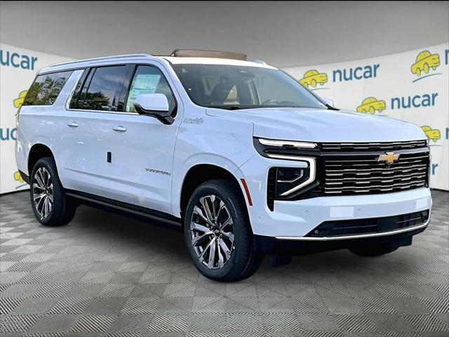 2026 Chevrolet Suburban High Country, 4WD for sale in Lowell, MA
