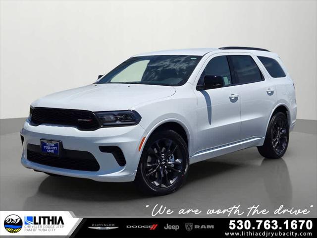 2026 Dodge Durango GT RWD for sale in Yuba City, CA
