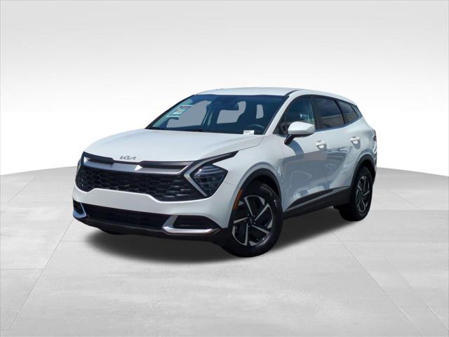 2025 Kia Sportage Hybrid LX for sale in Escondido, CA
