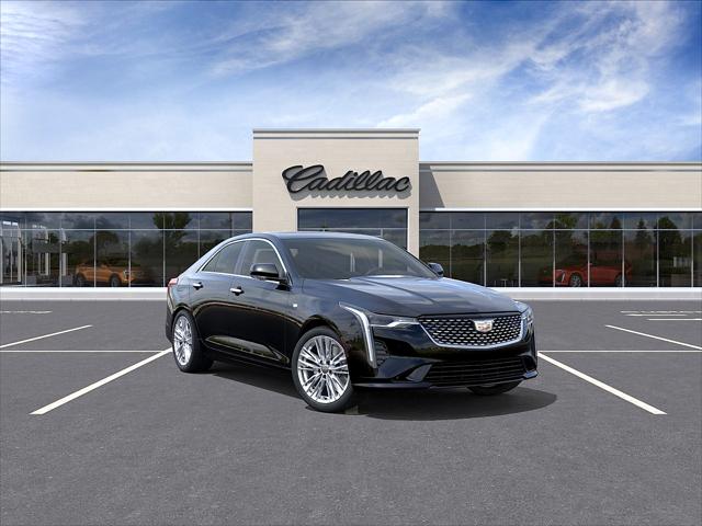 2026 Cadillac CT4 Premium Luxury RWD for sale in West Covina, CA
