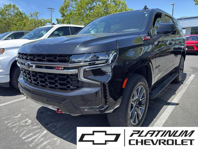 2022 Chevrolet Tahoe 4WD Z71 for sale in Santa Rosa, CA