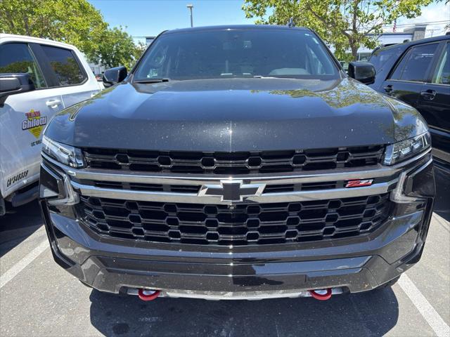 2022 Chevrolet Tahoe 4WD Z71