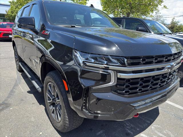 2022 Chevrolet Tahoe 4WD Z71