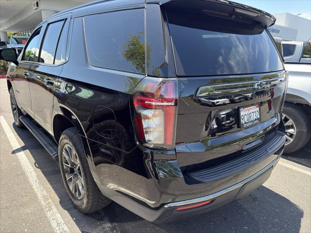 2022 Chevrolet Tahoe 4WD Z71