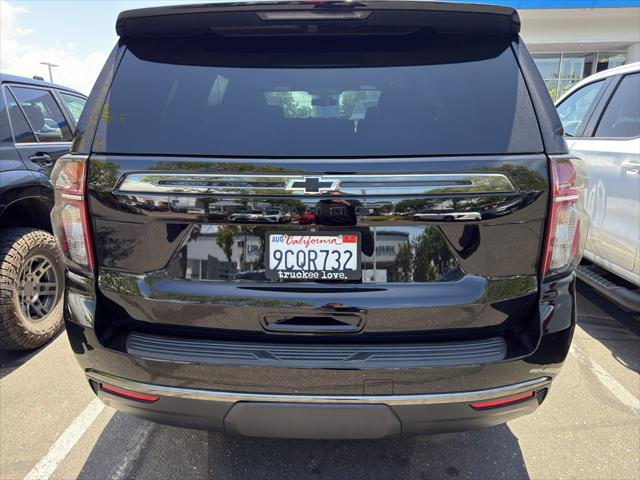 2022 Chevrolet Tahoe 4WD Z71