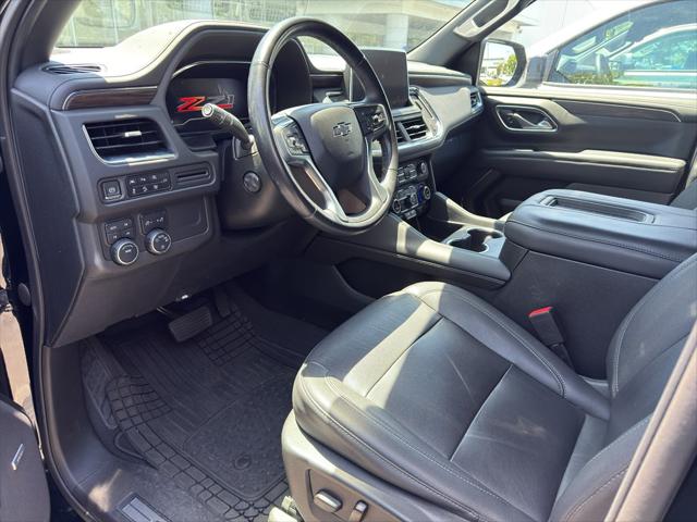 2022 Chevrolet Tahoe 4WD Z71