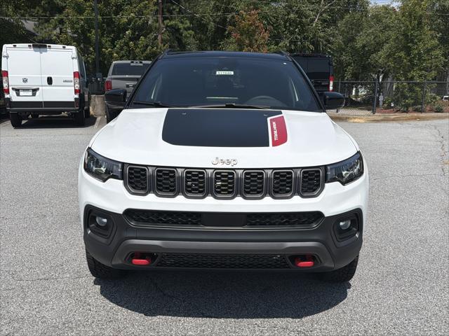 2026 Jeep Compass COMPASS TRAILHAWK 4X4