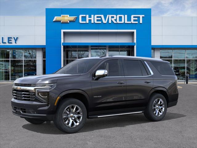 2026 Chevrolet Tahoe 4WD Premier