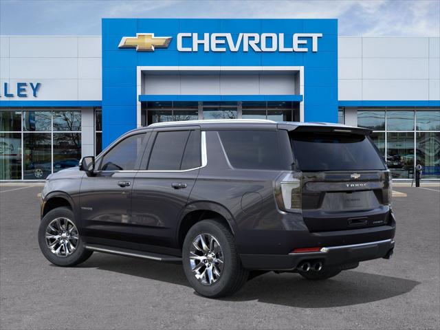 2026 Chevrolet Tahoe 4WD Premier
