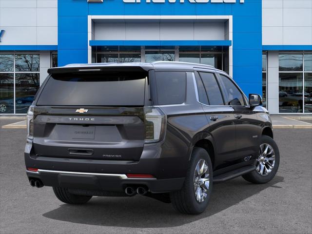 2026 Chevrolet Tahoe 4WD Premier