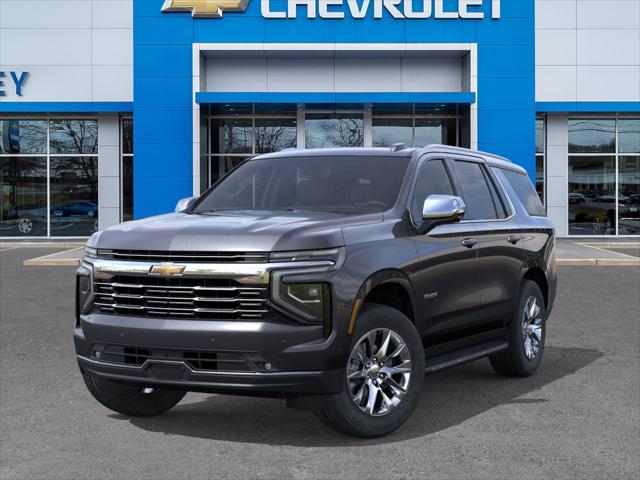 2026 Chevrolet Tahoe 4WD Premier