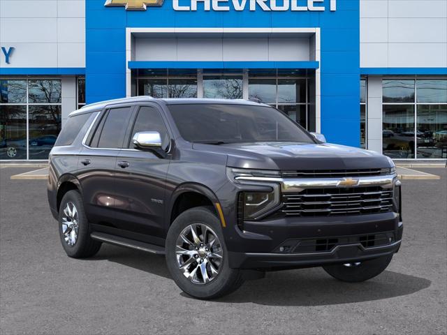 2026 Chevrolet Tahoe 4WD Premier