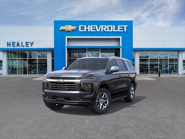 2026 Chevrolet Tahoe 4WD Premier