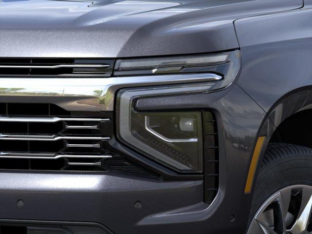 2026 Chevrolet Tahoe 4WD Premier