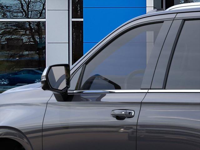 2026 Chevrolet Tahoe 4WD Premier