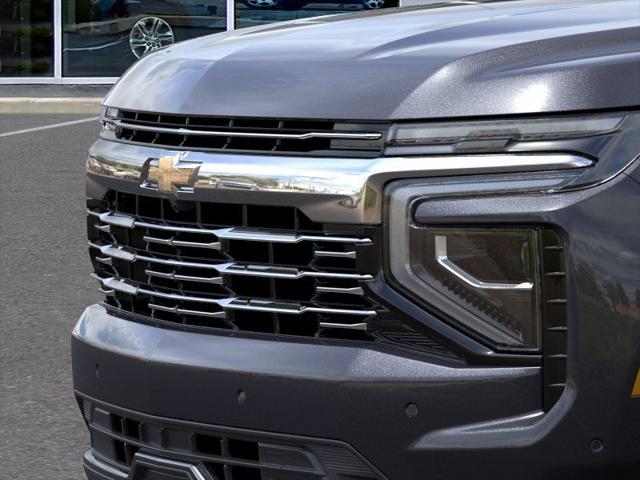 2026 Chevrolet Tahoe 4WD Premier