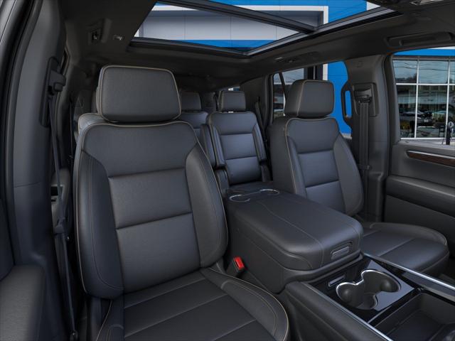 2026 Chevrolet Tahoe 4WD Premier