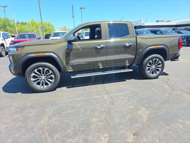 2023 GMC Canyon 4WD Crew Cab Short Box Denali for sale in Schofield, WI