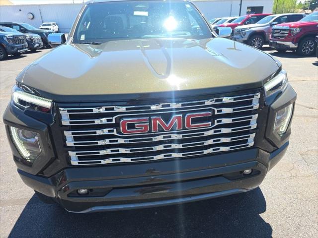 2023 GMC Canyon 4WD Crew Cab Short Box Denali