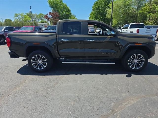 2023 GMC Canyon 4WD Crew Cab Short Box Denali