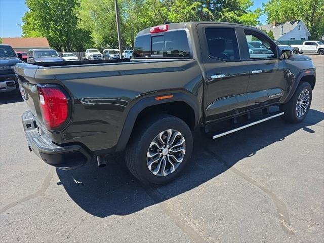 2023 GMC Canyon 4WD Crew Cab Short Box Denali