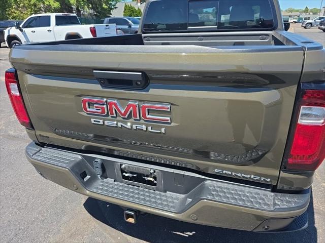 2023 GMC Canyon 4WD Crew Cab Short Box Denali