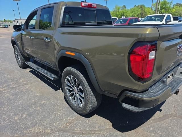 2023 GMC Canyon 4WD Crew Cab Short Box Denali