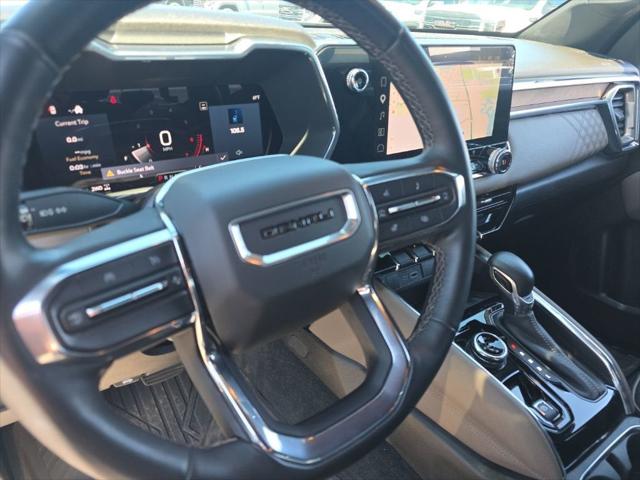 2023 GMC Canyon 4WD Crew Cab Short Box Denali