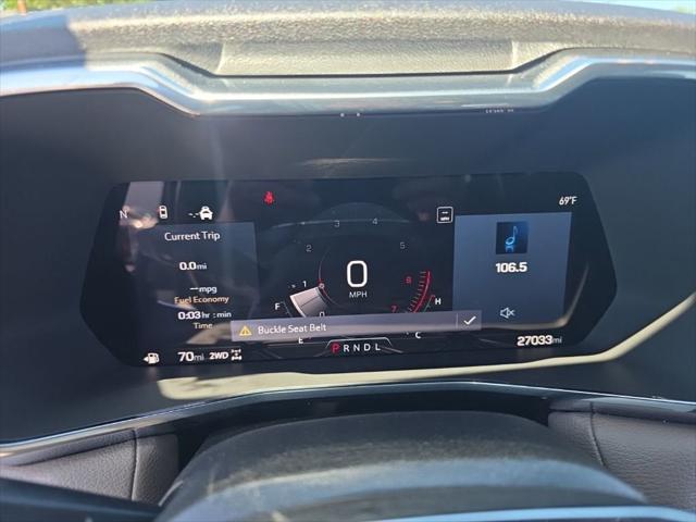 2023 GMC Canyon 4WD Crew Cab Short Box Denali