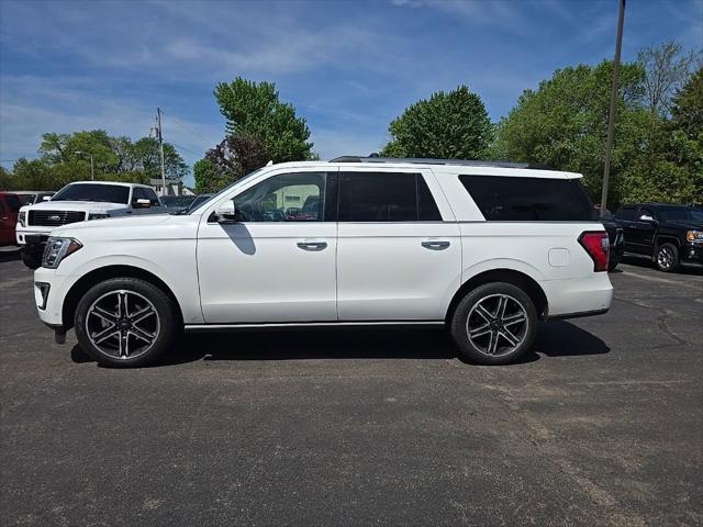 2020 Ford Expedition Limited MAX for sale in Schofield, WI