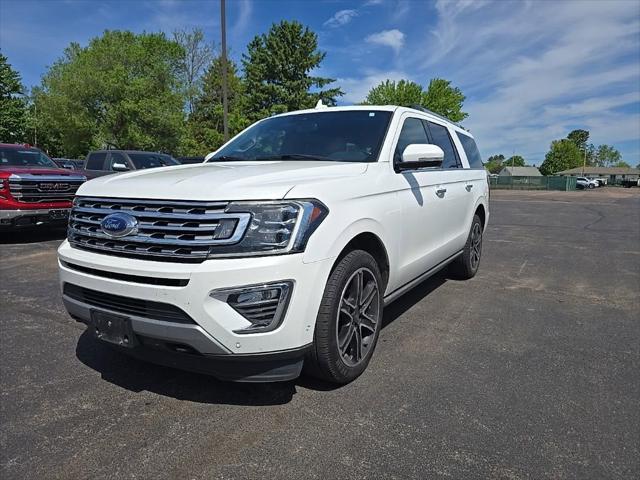 2020 Ford Expedition Limited MAX