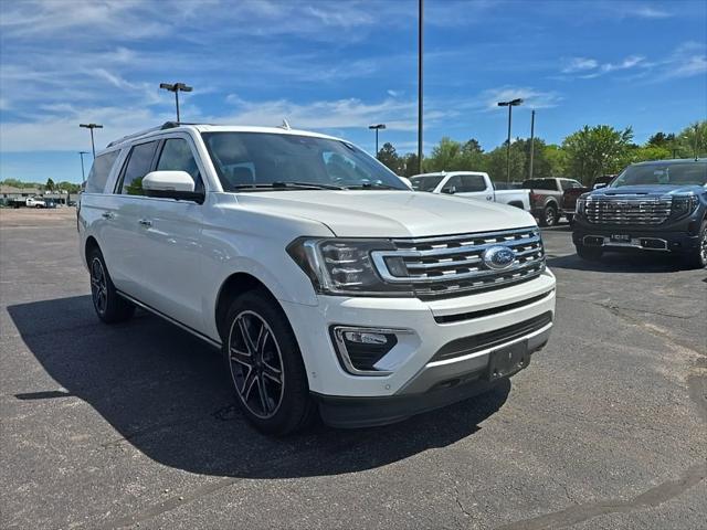 2020 Ford Expedition Limited MAX
