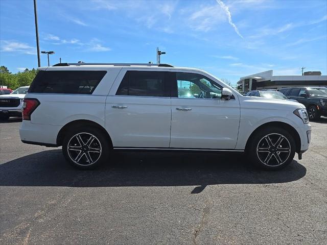 2020 Ford Expedition Limited MAX