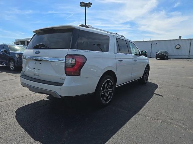 2020 Ford Expedition Limited MAX