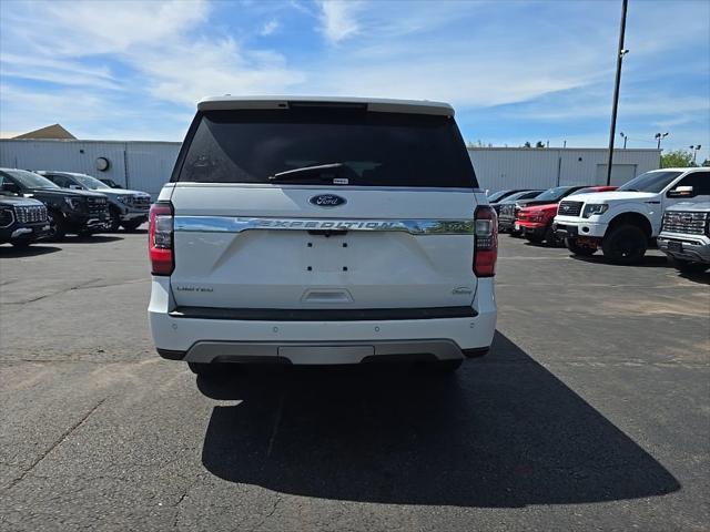 2020 Ford Expedition Limited MAX