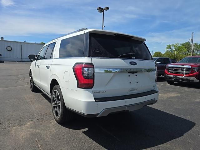 2020 Ford Expedition Limited MAX