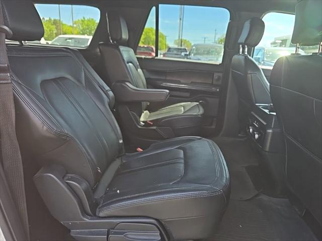 2020 Ford Expedition Limited MAX
