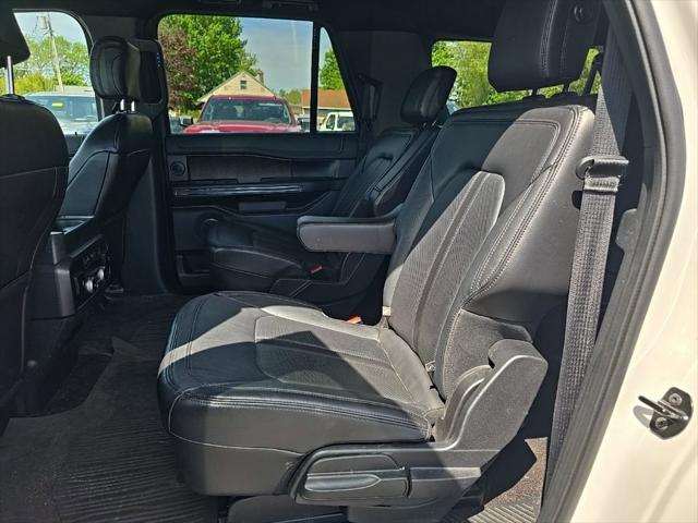 2020 Ford Expedition Limited MAX