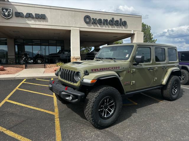 2026 Jeep Wrangler 4-Door Recon 4x4 for sale in Cottonwood, AZ