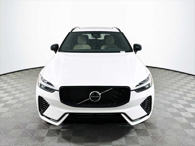 2026 Volvo XC60 Plug-In Hybrid Plus, T8 AWD Electric/Gasoline, Dark