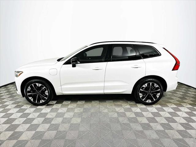 2026 Volvo XC60 Plug-In Hybrid Plus, T8 AWD Electric/Gasoline, Dark