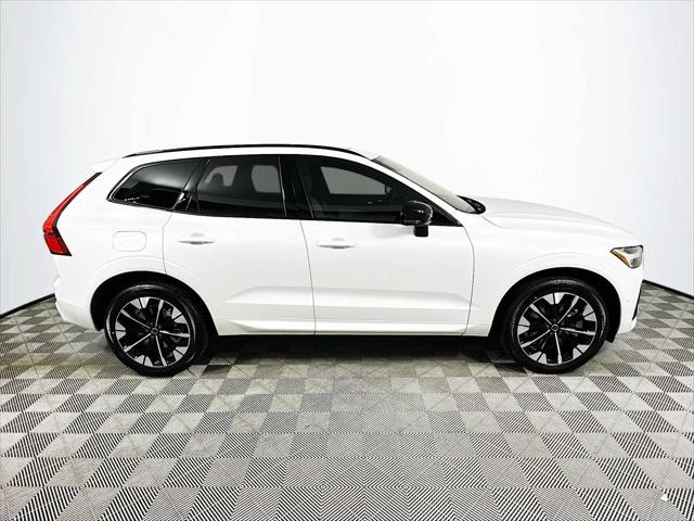 2026 Volvo XC60 Plug-In Hybrid Plus, T8 AWD Electric/Gasoline, Dark