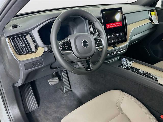 2026 Volvo XC60 Plug-In Hybrid Plus, T8 AWD Electric/Gasoline, Dark